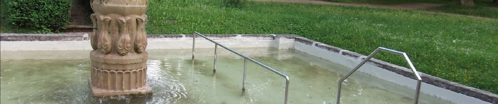 Percorso A piedi Neustadt an der Aisch - Naturlehrpfad Hasengründlein - Multernschlucht - Photo