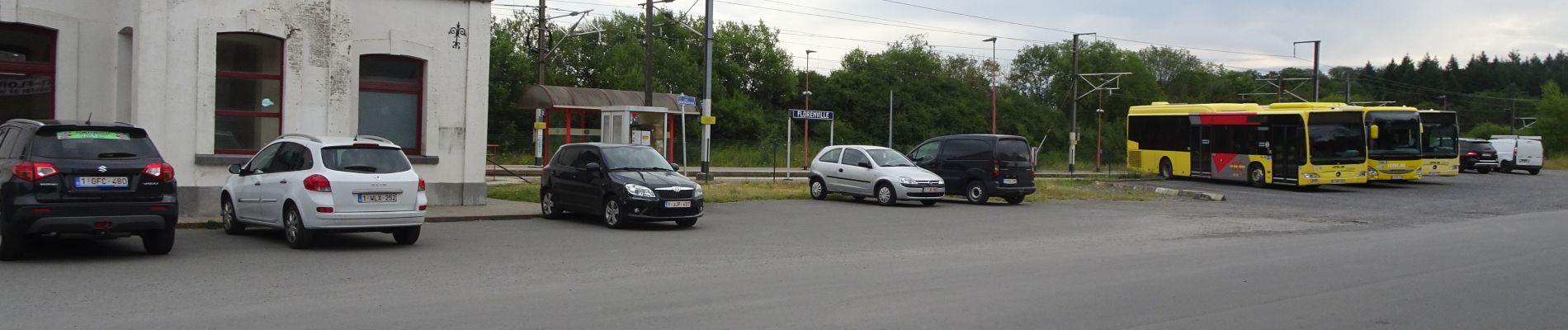 Punto de interés Florenville - Station-Florenville - Photo