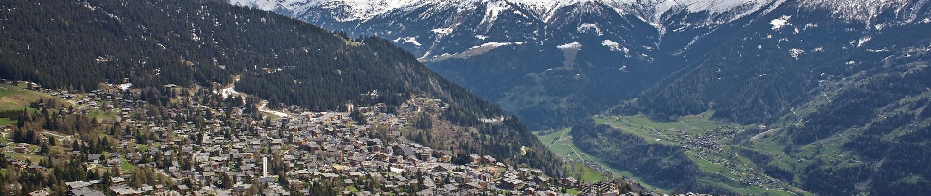 Tour Zu Fuß Val de Bagnes - Ancien Bisse du Levron - Photo