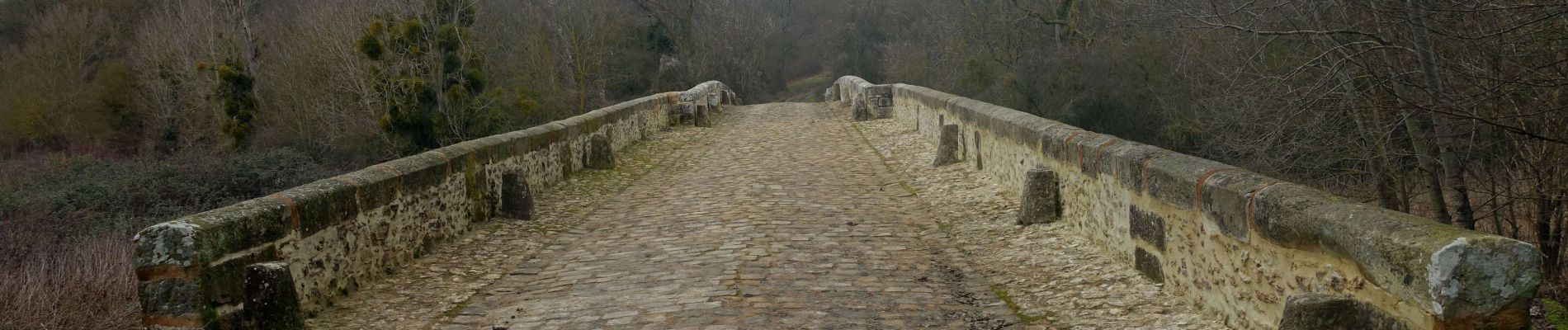 POI Évry-Grégy-sur-Yerre - Pont aux Romains - Photo