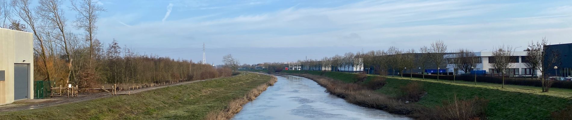 Excursión Senderismo Vilvoorde - Vilvoorde 19,4 km - Photo