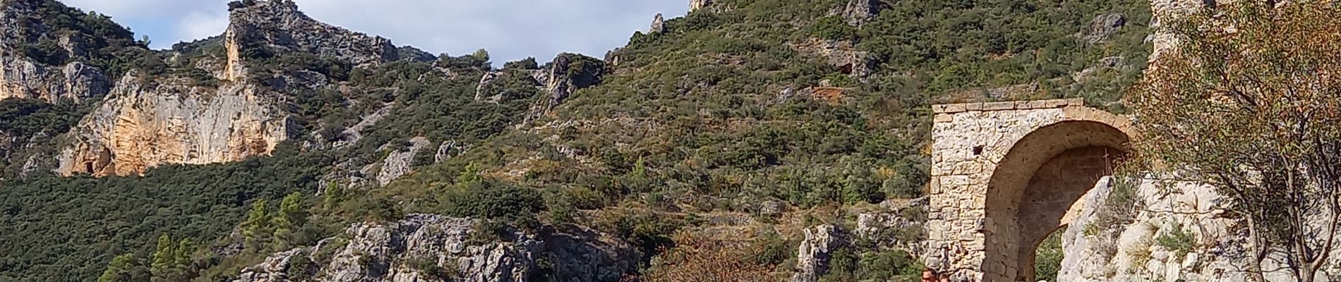 Tocht Stappen Saint-Guilhem-le-Désert - St Guilhem par la maison des legendes - Photo