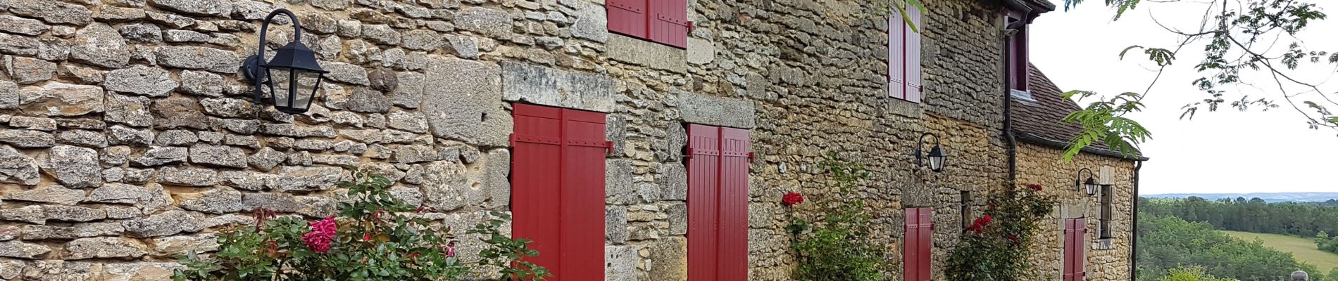 Randonnée Marche Val de Louyre et Caudeau - Les Truffières st Avére  - Photo