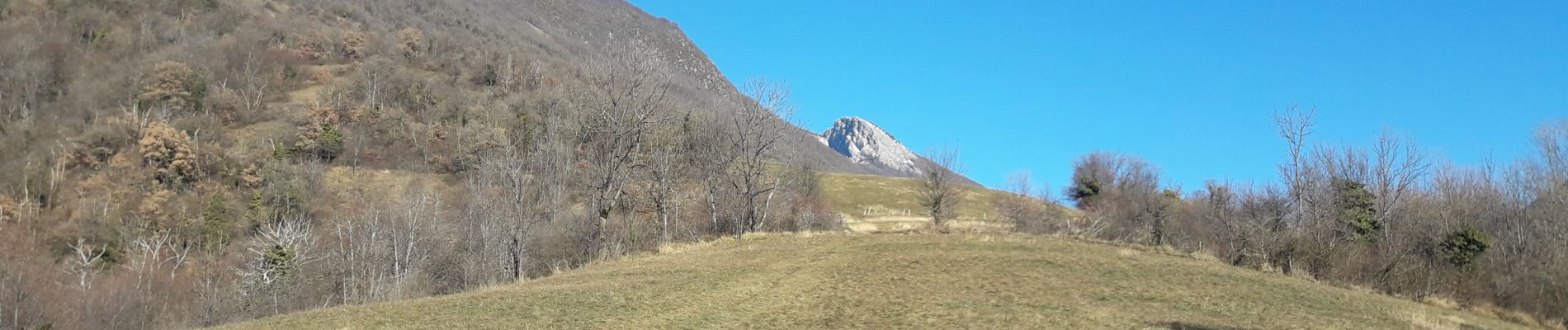 Tour Wandern Saint-Égrève - La monta le sialet - Photo