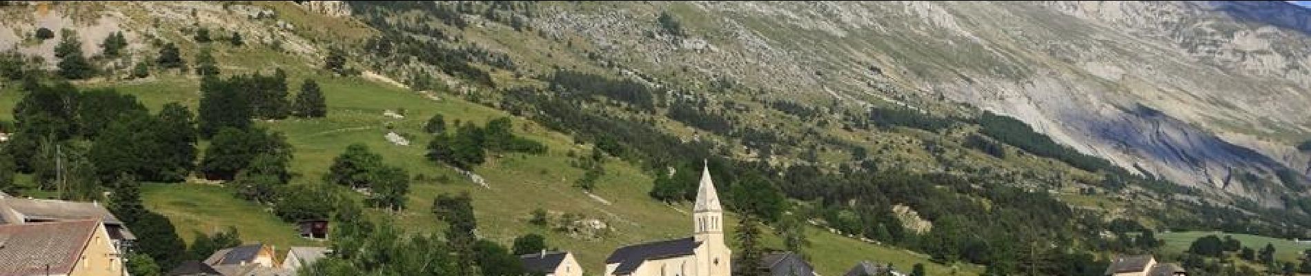 Percorso Bici da strada Veynes - C10 - Le Dévoluy - Photo