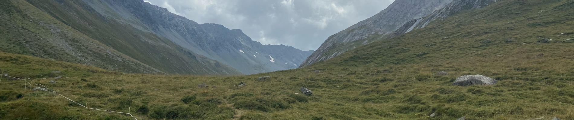 Randonnée Marche Liddes - Combe de l’A - Photo