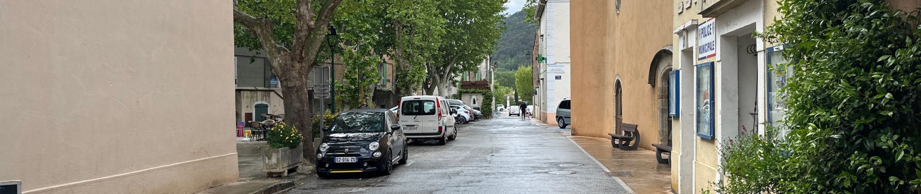 Randonnée Marche Néoules - Neoules crête 19,5 km - Photo