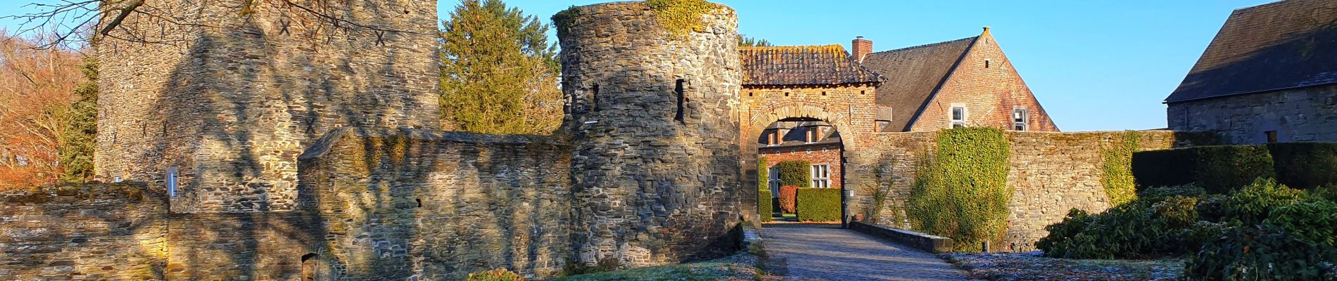 Excursión Senderismo Villers-la-Ville - Balade autour de Villers-la-Ville - Photo