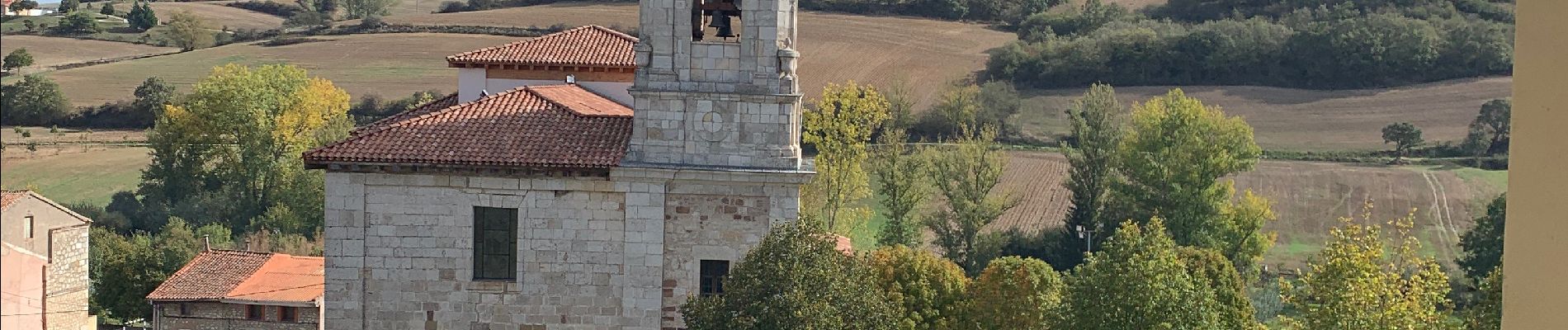 Excursión Senderismo Redecilla del Camino - 2023 10 22 CAMINO FRANCES - 30ème étape : Redecilla Del Camino  - Viloria de Rioja - villamayor del Rio - Belorado - Villambistia - Espinosa del Camino - Villafranca Montés del Oca - Photo