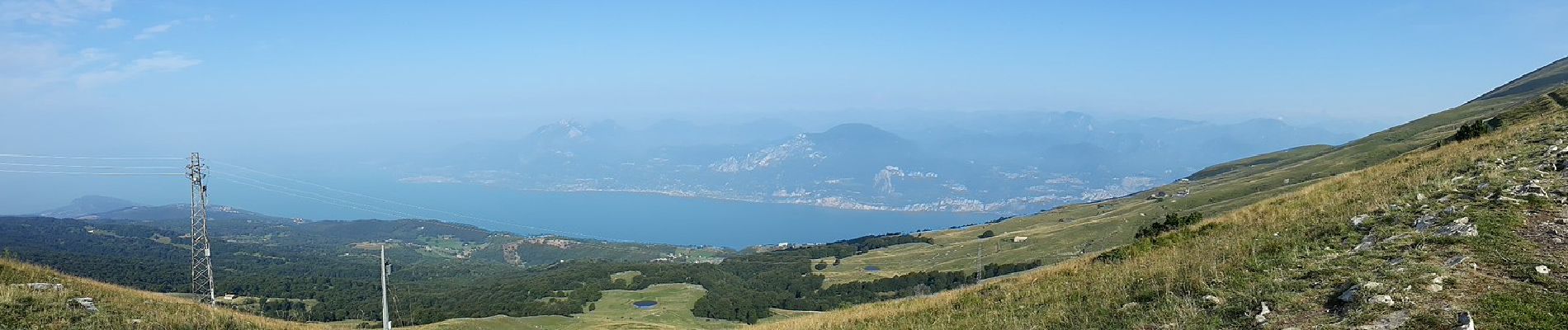 Percorso A piedi San Zeno di Montagna - Lumini - Malga Zilone - Due Pozze - Baito Eugenio Turri - Photo