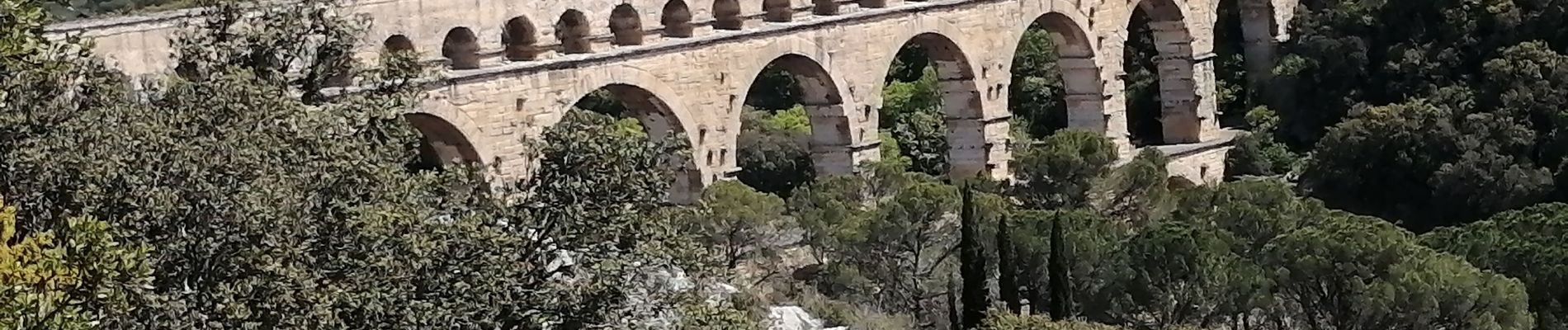 Tour Wandern Saint-Bonnet-du-Gard - le ont du gard  - Photo