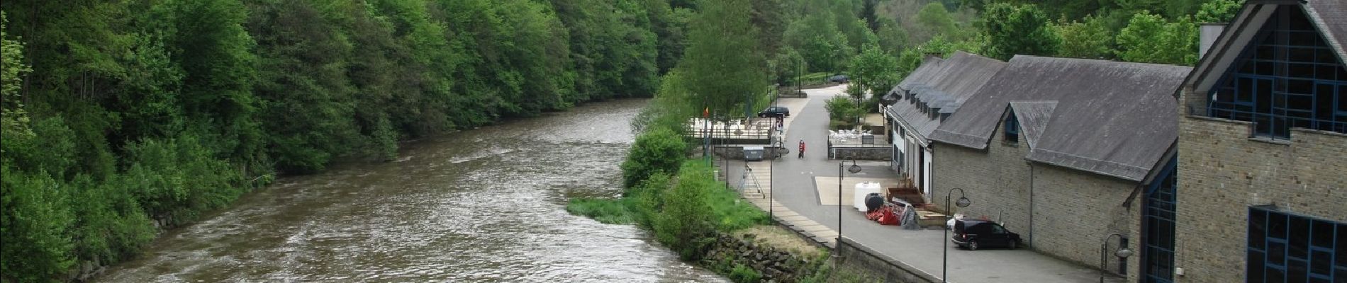 Trail On foot La Roche-en-Ardenne - 1. Le Herou - Photo