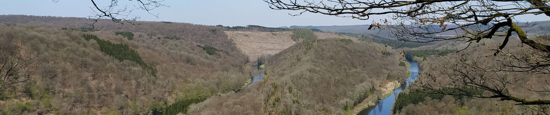 Point d'intérêt Florenville - Tombeau du Chevalier - Photo