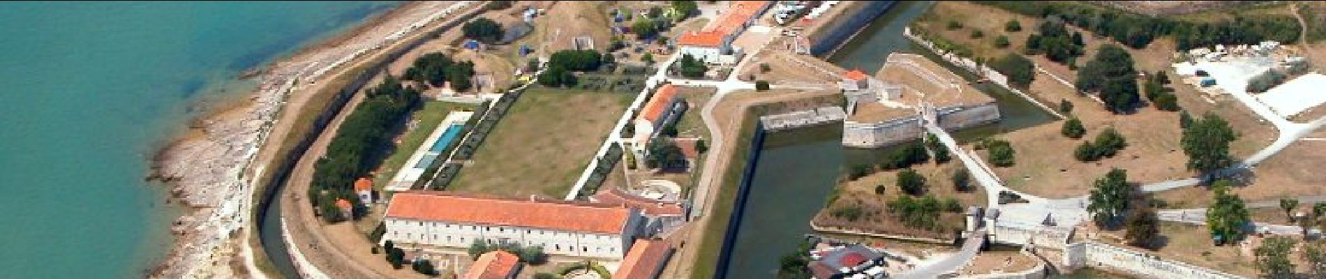 Punto di interesse Île-d'Aix - le Fort de la Rade - Photo