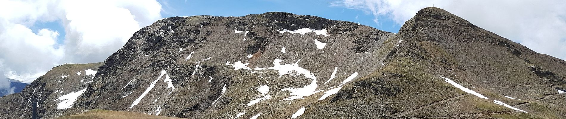 Trail On foot Hafling - Avelengo - 14 - Photo