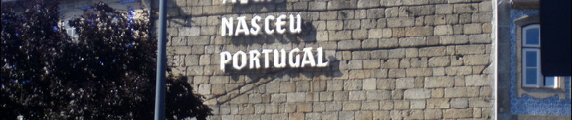 Point d'intérêt Oliveira, São Paio e São Sebastião - Ici est né le Portugal - Photo