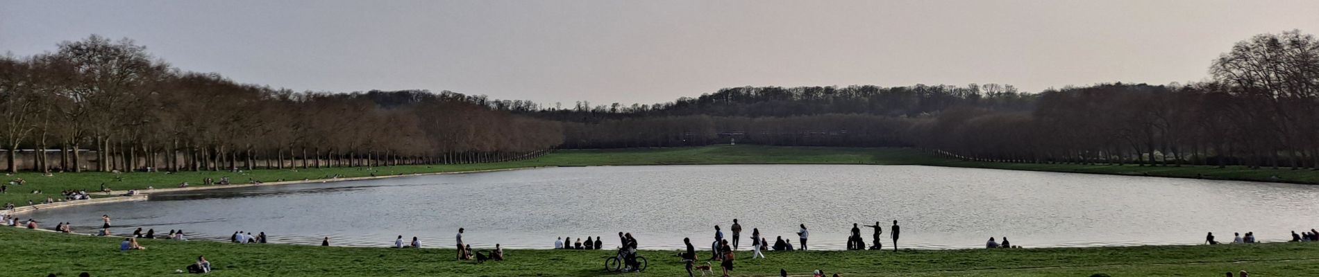 Excursión Bicicleta híbrida Fontenay-le-Fleury - Fontenay Versailles  - Photo