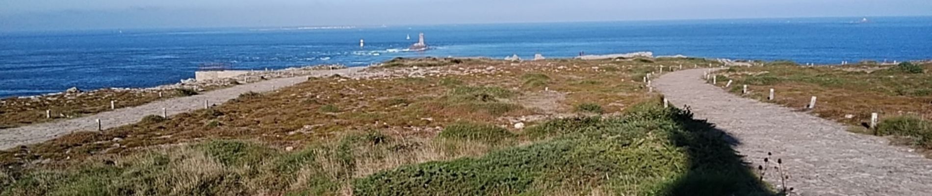 Randonnée Marche Plogoff - 2021-09-23 Boucle de ma pointe du Raz - Photo