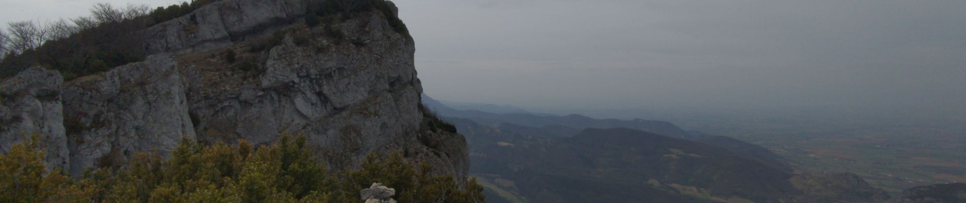 Tour Wandern Beauregard-Baret - Pas de la pierre et pas de Bouvaret - Photo