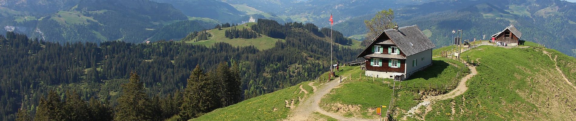 Tour Zu Fuß Einsiedeln - Wildegg - Vorderthal - Photo