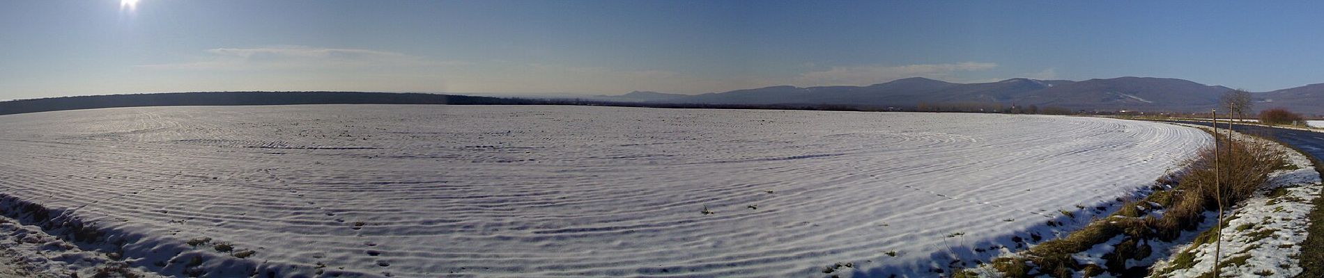 Excursión A pie okres Sobrance - Vihorlatskými bučinami - Photo