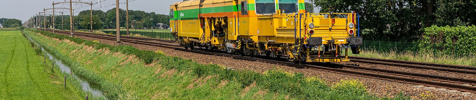 Randonnée A pied Gilze en Rijen - Ommetje Blok en Broek - Photo