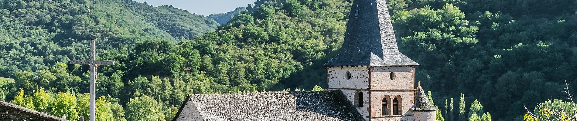 Trail On foot Conques-en-Rouergue - Tieulet - Photo