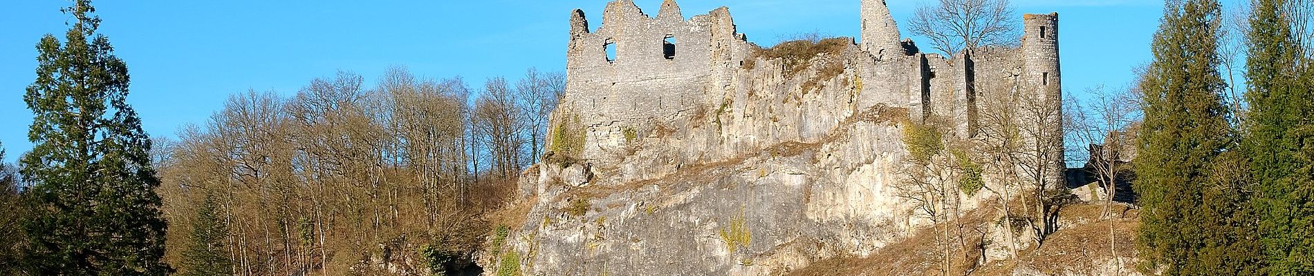 Tour Zu Fuß Anhée - Montaigle - Photo