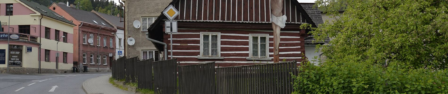 Tour Zu Fuß Eisenbrod - [Ž] Železný Brod - Haratina - okruh - Photo