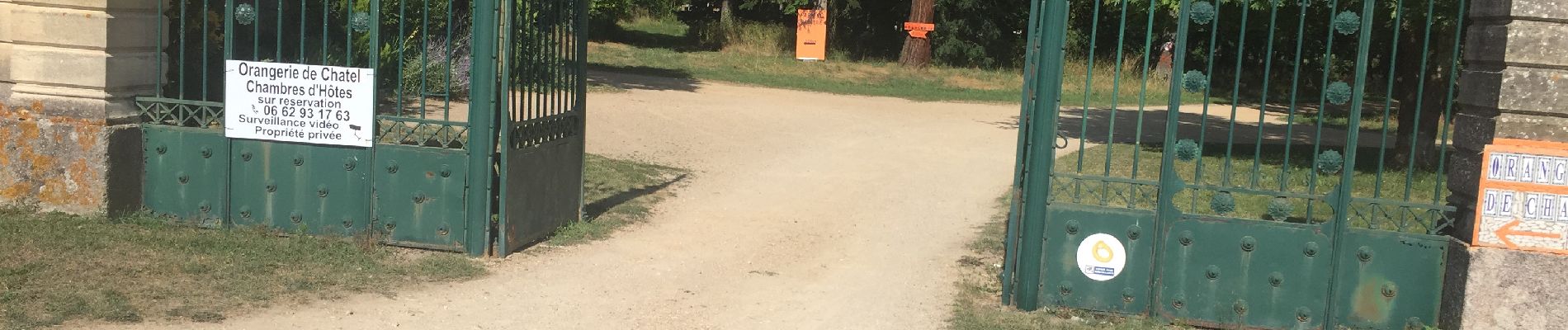 Tocht Mountainbike Saint-Étienne-le-Molard - Vers la Loire Naconne Cleppé - Photo