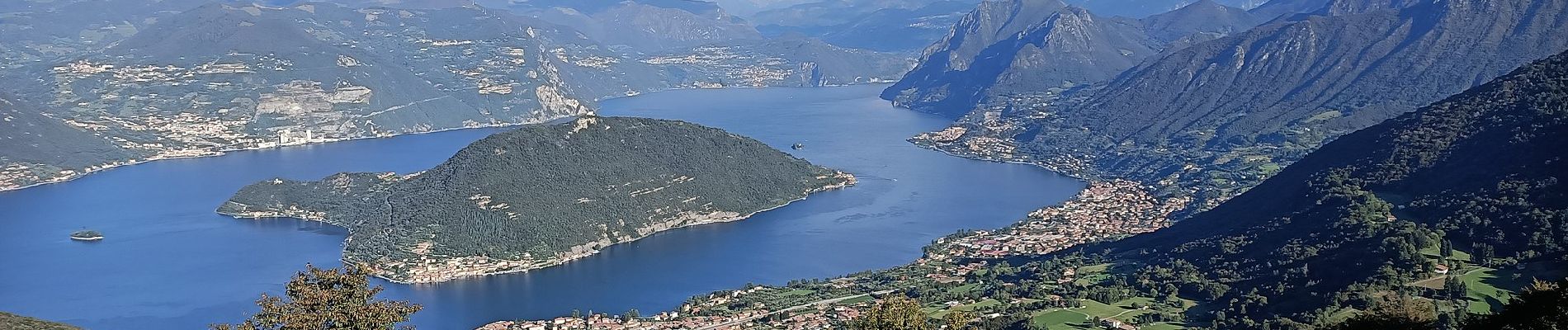 Randonnée A pied Monticelli Brusati - El gir del Muntasel - Photo