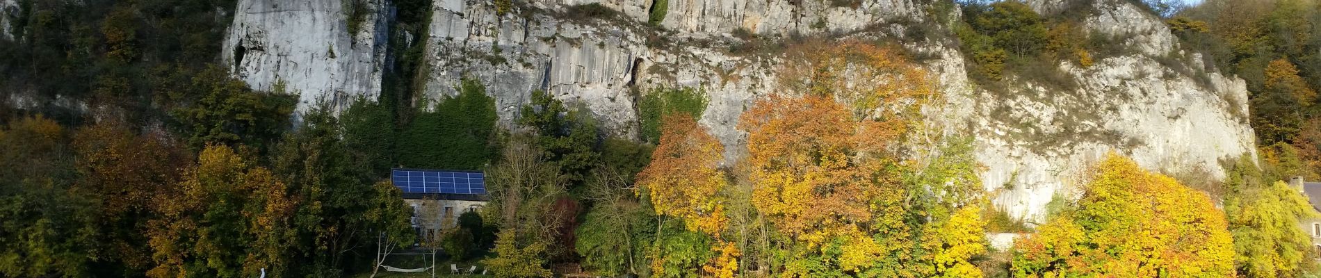 Excursión Bici de montaña Yvoir - GODINNE  ... par le 