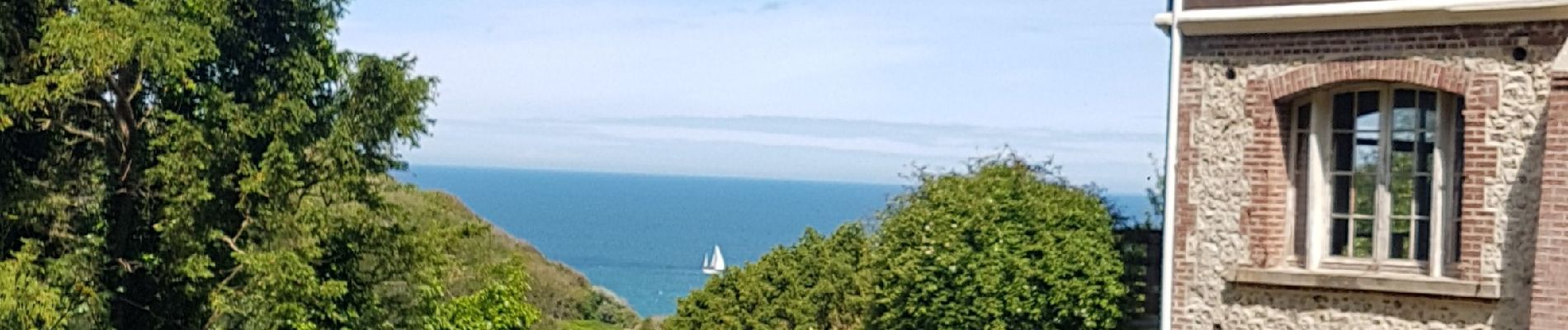 Randonnée Marche Yport - Yport - Benouvile par le chemin des falaises - Photo