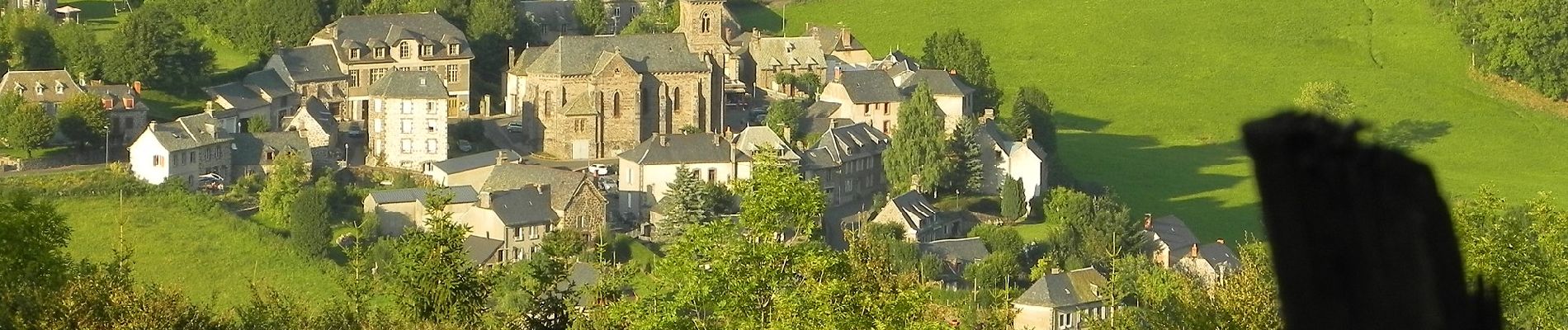 Randonnée A pied Le Falgoux - Le Roc du Merle - Photo