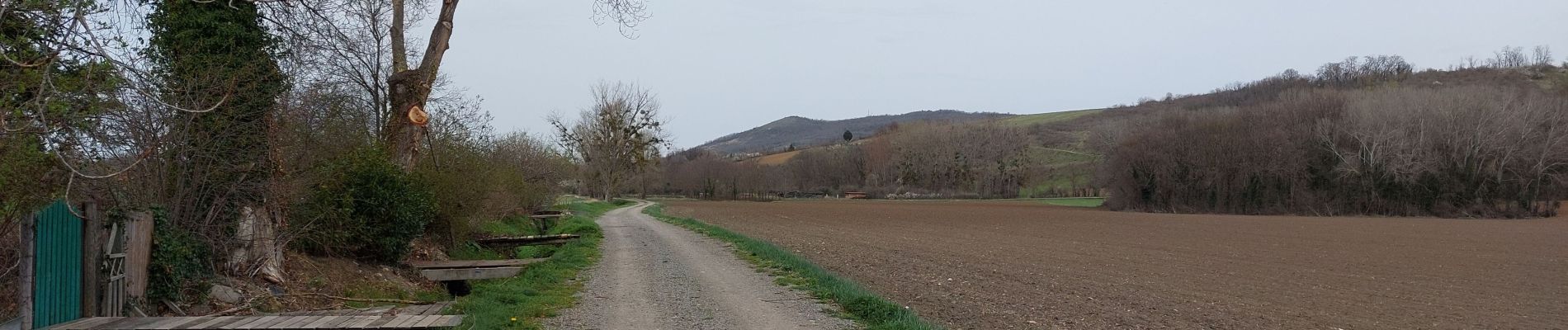 Tocht Stappen Pérignat-sur-Allier - LES HAUTS D'ALLIER - Photo