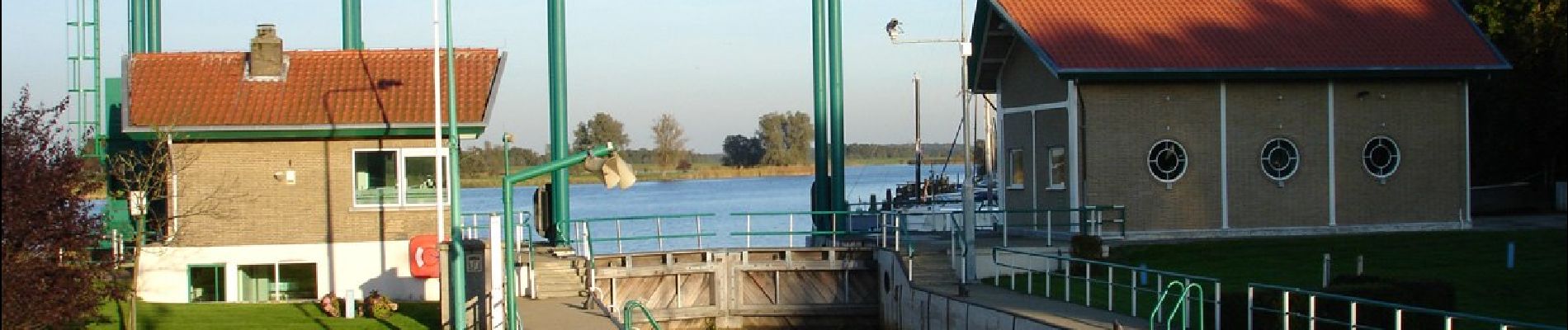 Tour Zu Fuß Steenwijkerland - WNW WaterReijk - Vollenhove - paarse route - Photo