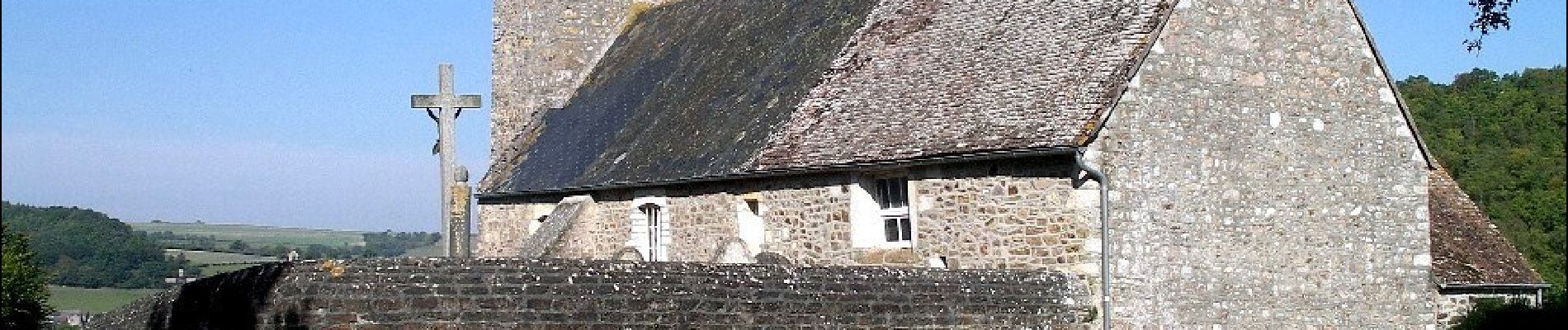 Tour Zu Fuß Esson - La Chapelle Bonne Nouvelle - Photo