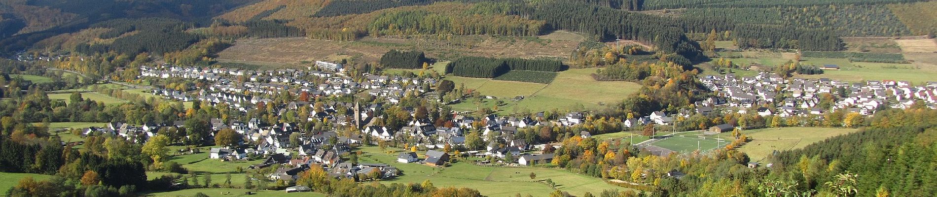 Tocht Te voet Lennestadt - Saalhausen Rundweg A6 - Photo