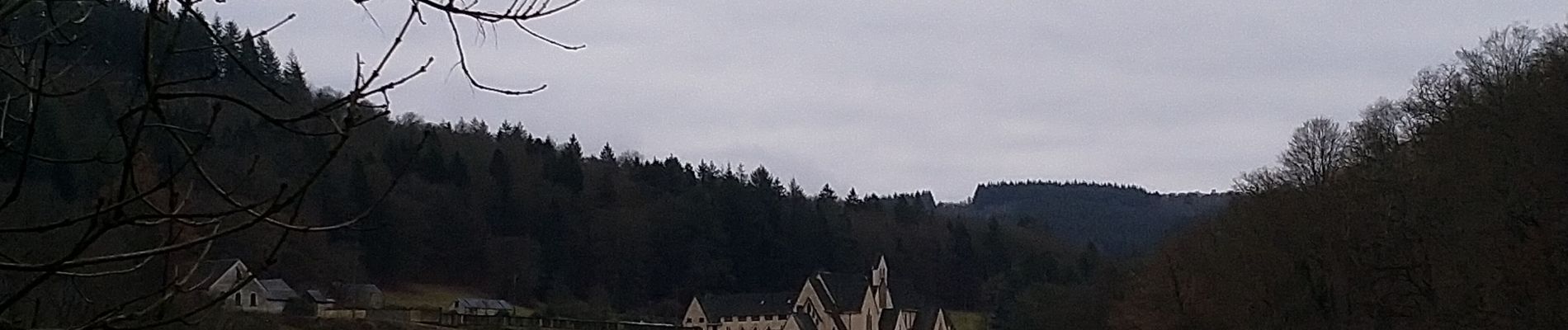 Tour Wandern Bouillon - Cordemois - Photo