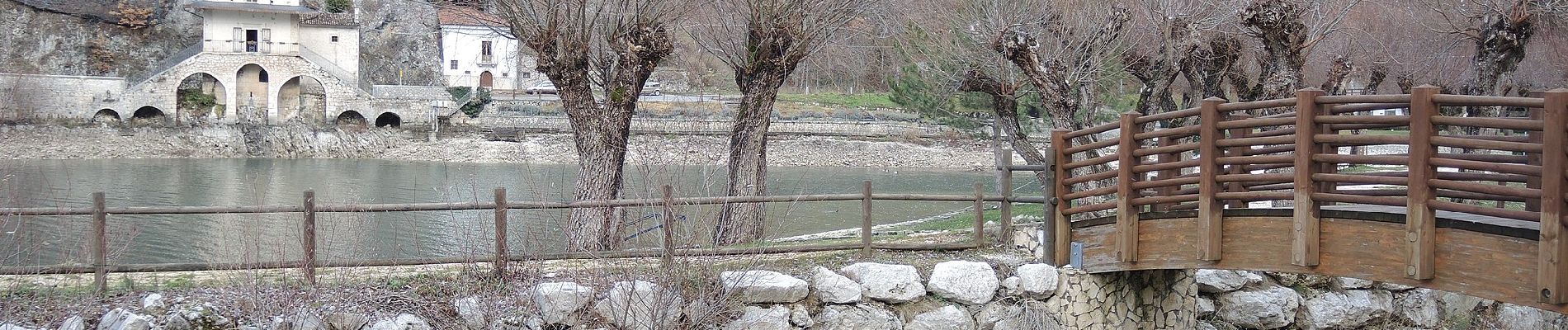 Tocht Te voet Villalago - Lago di Scanno - Monte Terratta - Photo