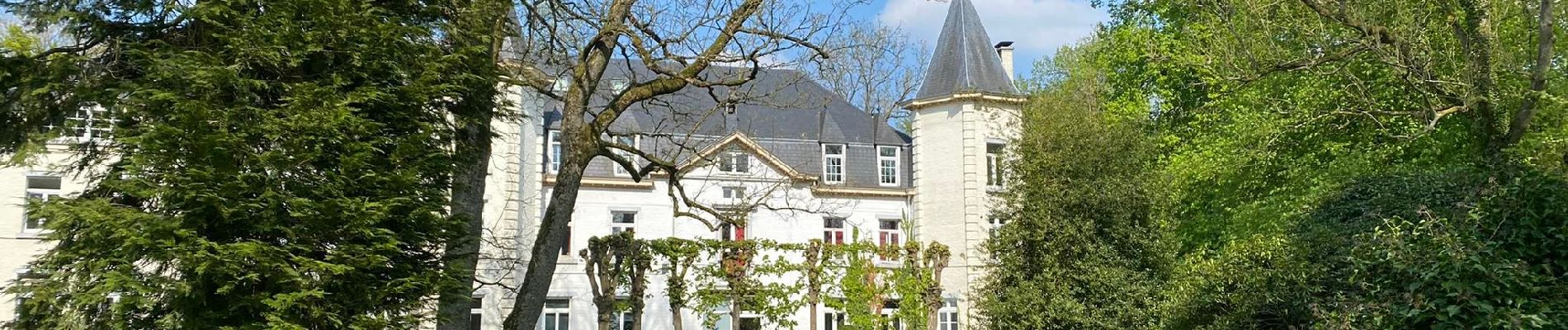Punto di interesse Fontaine-l'Évêque - Château Belle Chasse - Photo