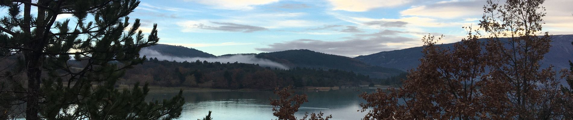 Trail Walking Garde-Colombe - Plan d’eau de St Genis  - Photo