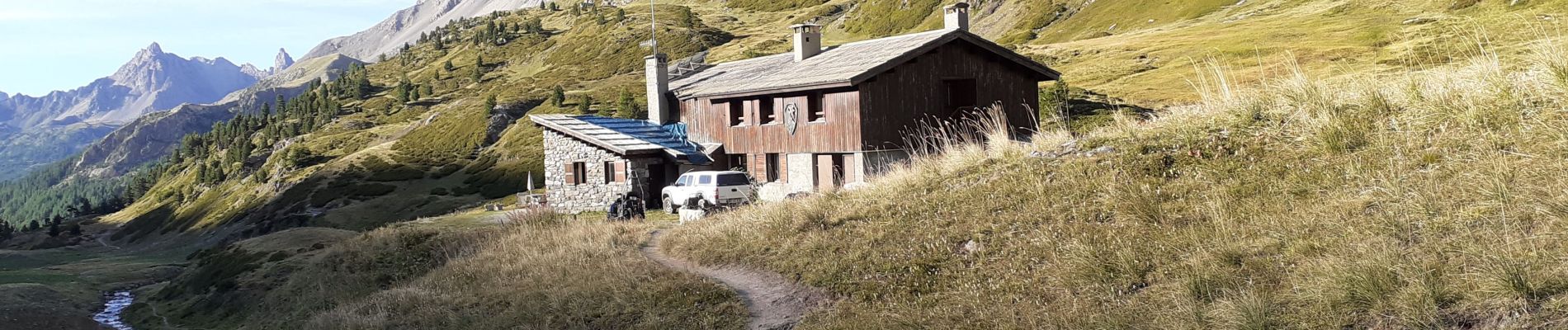 Tocht Stappen Névache - Tour des  lacs (Variante) - Photo