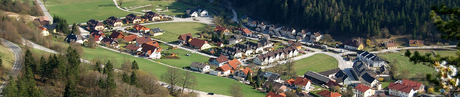 Tocht Te voet Gemeinde Muggendorf - Myrafälle - Karnerwirt - Hausstein - Wildgehege - Myrafälle - Photo