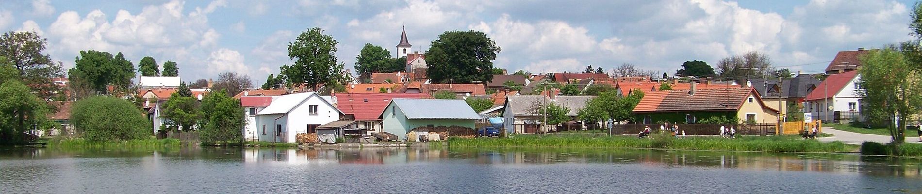 Percorso A piedi Borotín - Naučná stezka J. E. Kypty - Photo