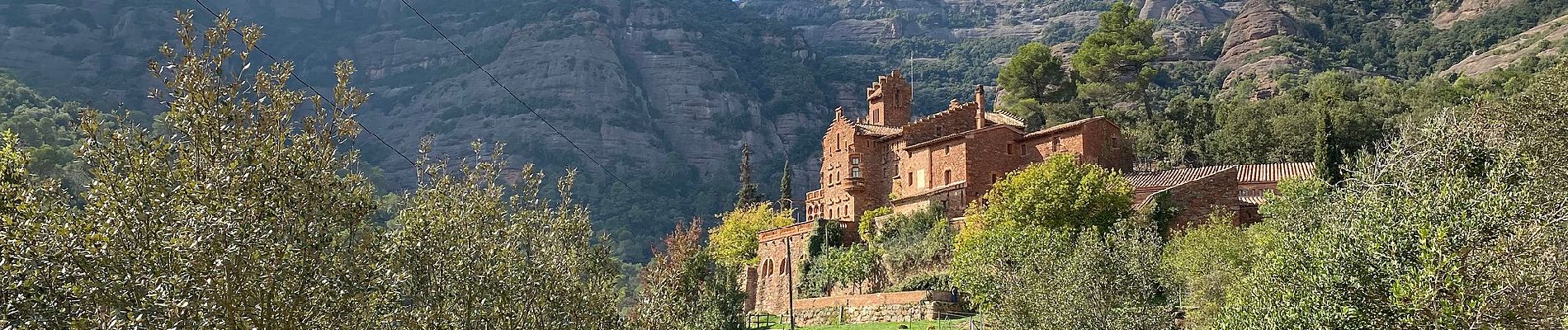 Tour Zu Fuß Sant Llorenç Savall - SL-C 56 Sender del Castell de Pera - Photo