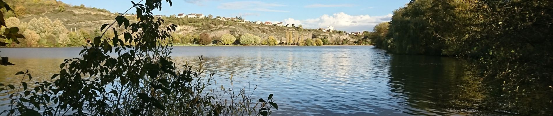 Tour Wandern Dijon - DIJON ; Lac Kir, Puits de Moïse  (04-11-2019) - Photo