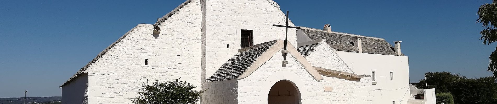 Percorso A piedi Alberobello - (SI R04) Coreggia (Alberobello) - Noci - Photo