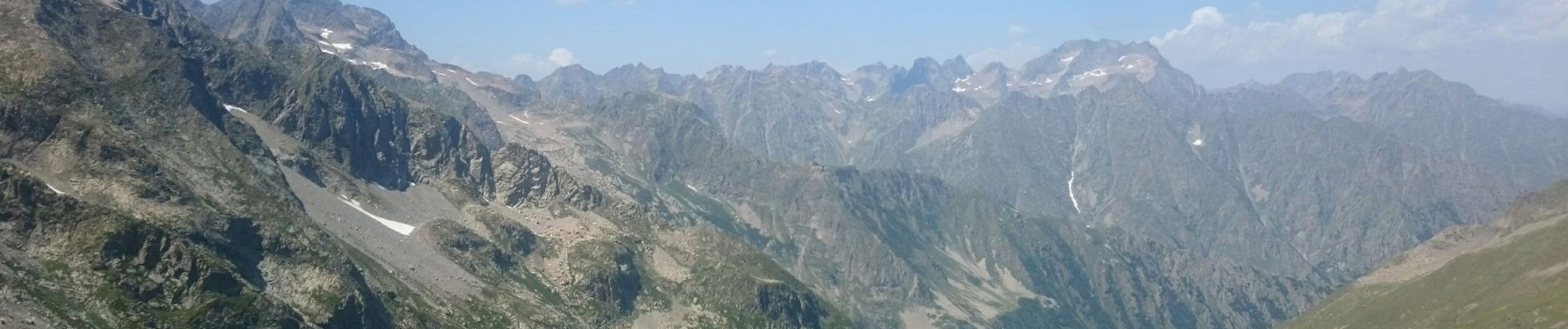 Tocht Stappen Tende - col de. vieux bouc 20 - Photo