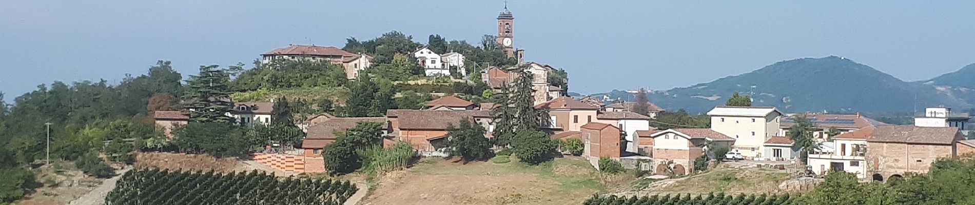 Randonnée A pied Monleale - Il Sentiero del Sole - Photo